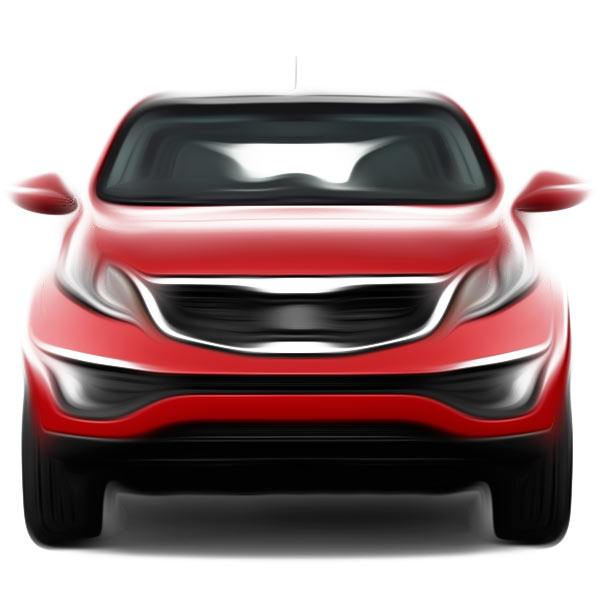 Замена наконечника рулевой тяги Киа Спортейдж