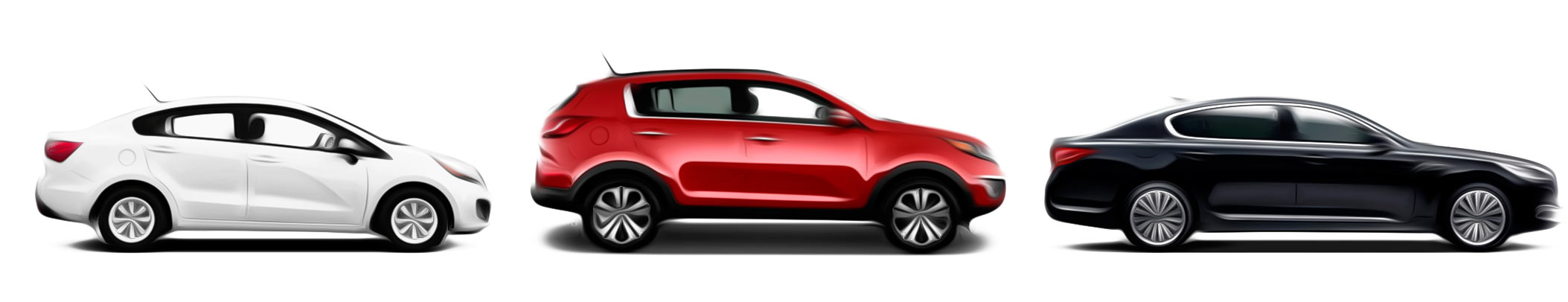 Замена автостекла Киа